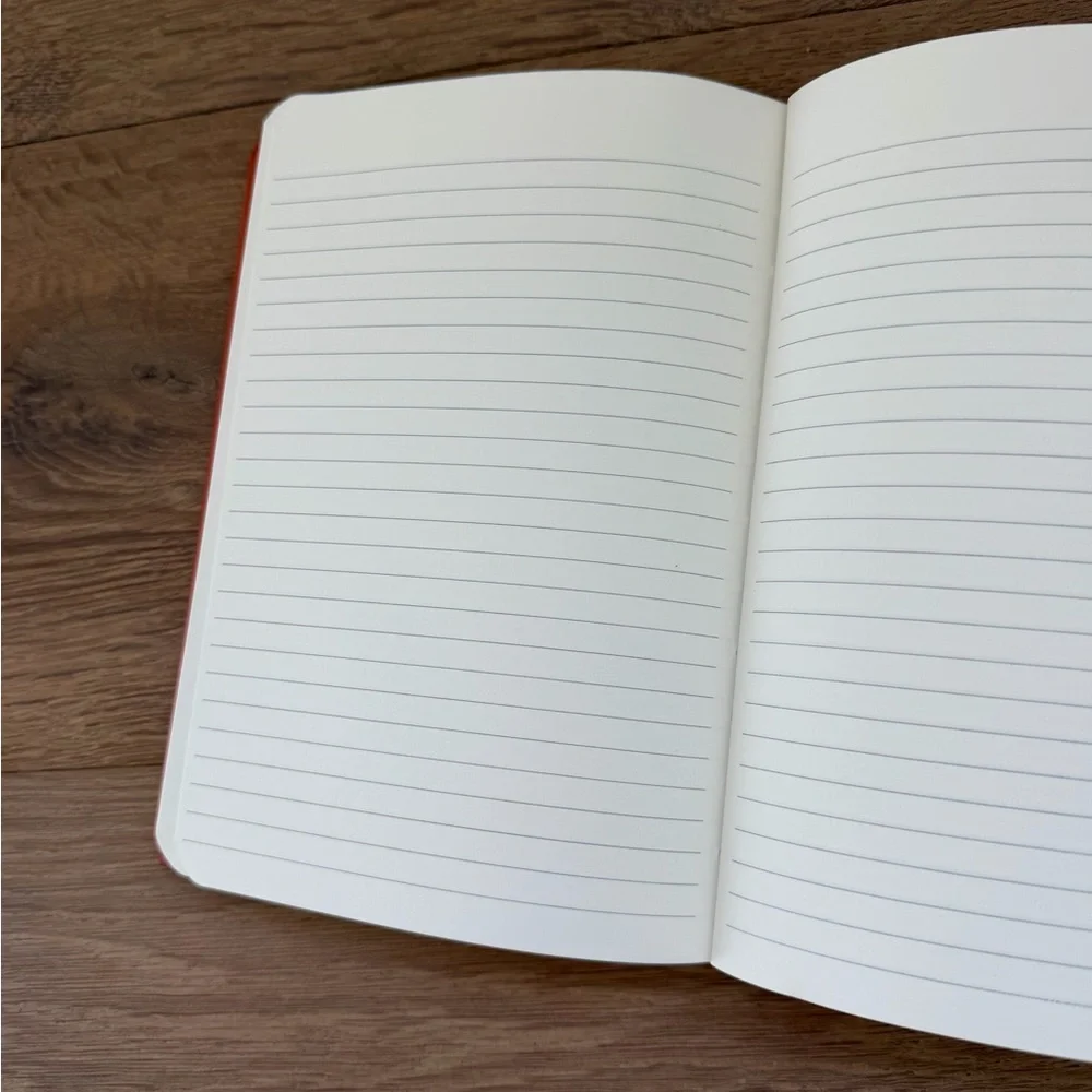 Caliber hardcover journal new